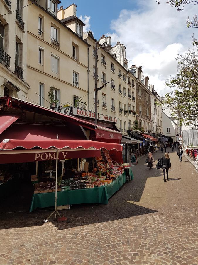 Apartment Quartier Latin - Mouffetard Paris Exterior foto